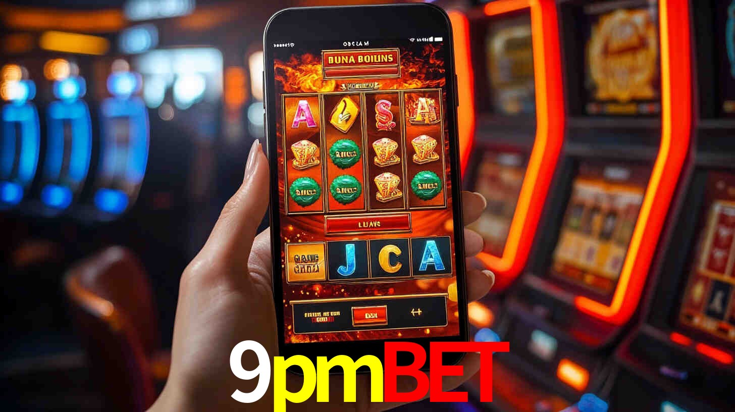Sinta a adrenalina dos jogos de cassino com 9pmbet
