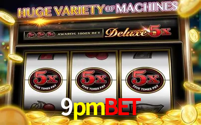 Descubra o Mundo do Cassino Online com 9pmbet