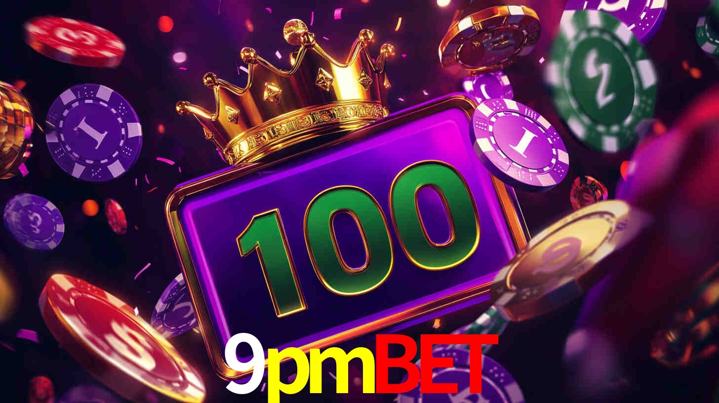 Welcome Bonus 9pmbet