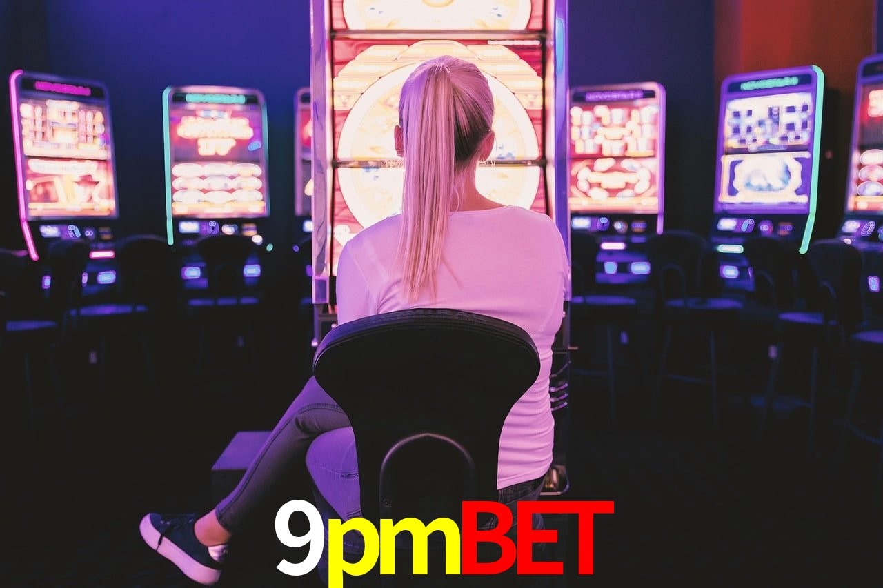 Slot Games 9pmbet