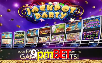 Descubra o Mundo do Cassino Online com 9pmbet