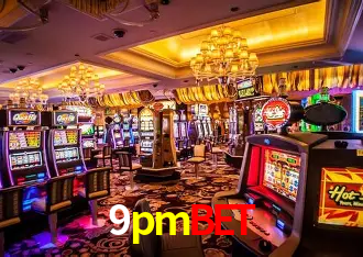 Descubra a Magia dos Jogos de Arcade no 9pmbet