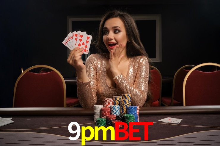 Mesa de Blackjack 9pmbet