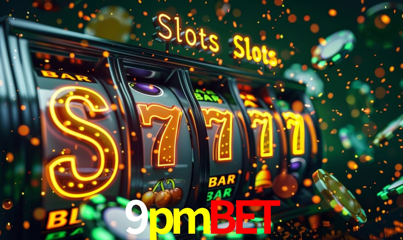 Jogos de Slot 9pmbet