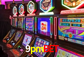 Descubra a Magia dos Jogos de Arcade no 9pmbet