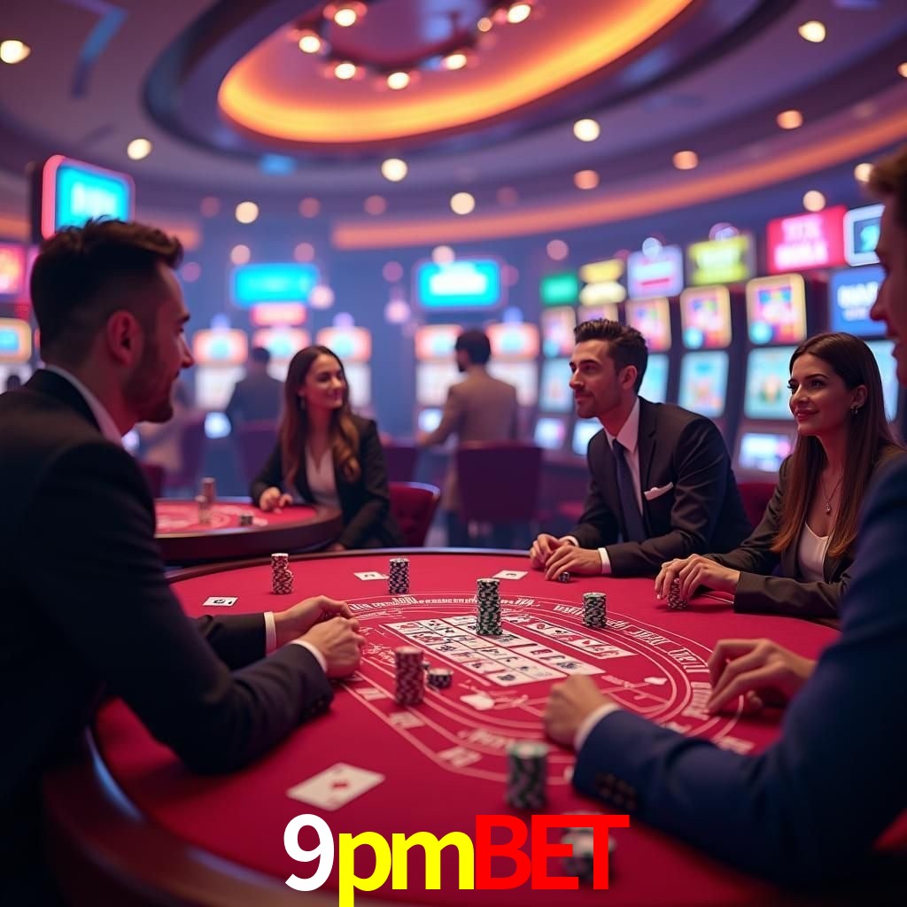 Apostas de Tênis 9pmbet