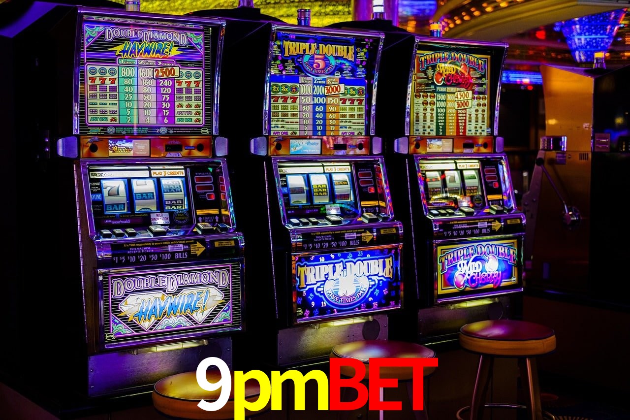 Casino Ao Vivo 9pmbet